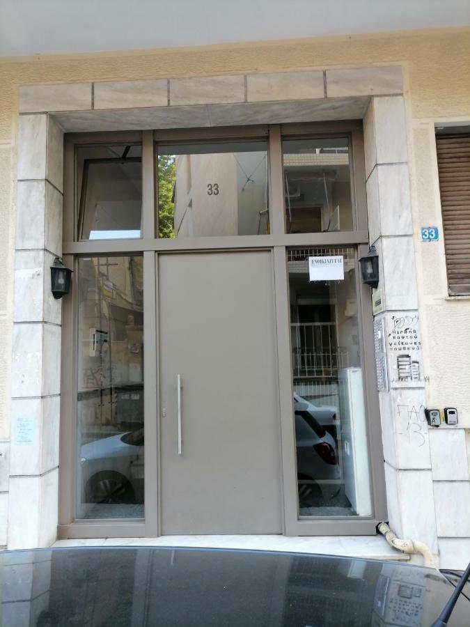 אתונה Filopappou Decent Apartment מראה חיצוני תמונה
