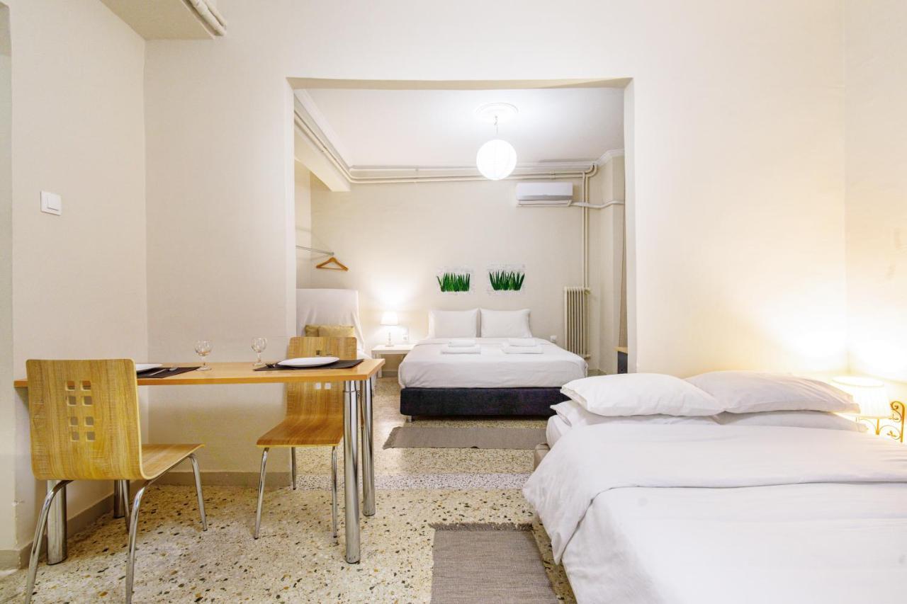 אתונה Filopappou Decent Apartment מראה חיצוני תמונה