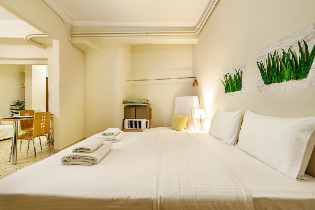 אתונה Filopappou Decent Apartment מראה חיצוני תמונה