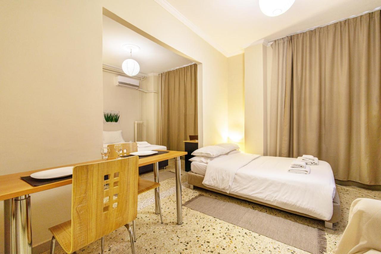 אתונה Filopappou Decent Apartment מראה חיצוני תמונה