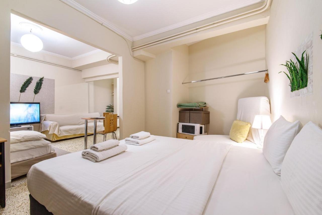 אתונה Filopappou Decent Apartment מראה חיצוני תמונה