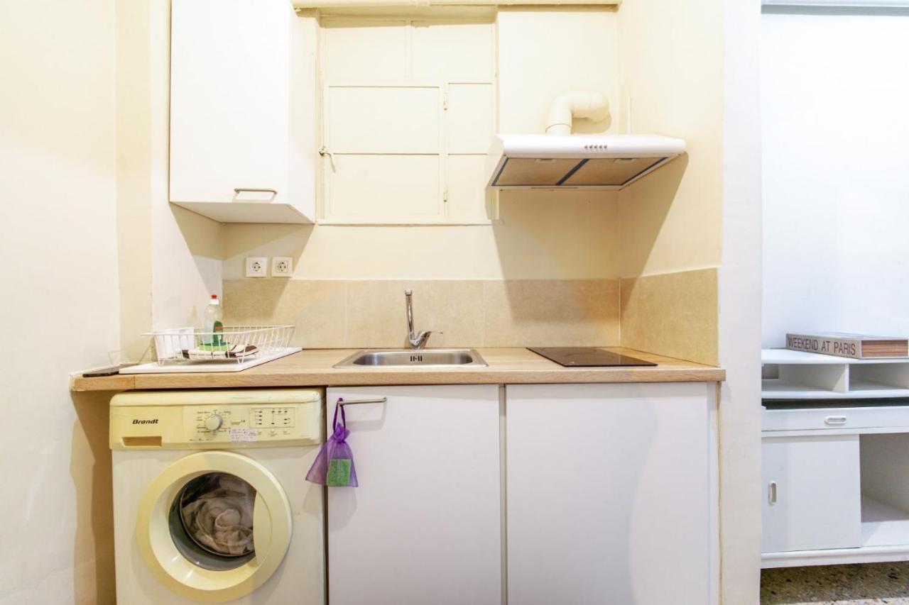 אתונה Filopappou Decent Apartment מראה חיצוני תמונה