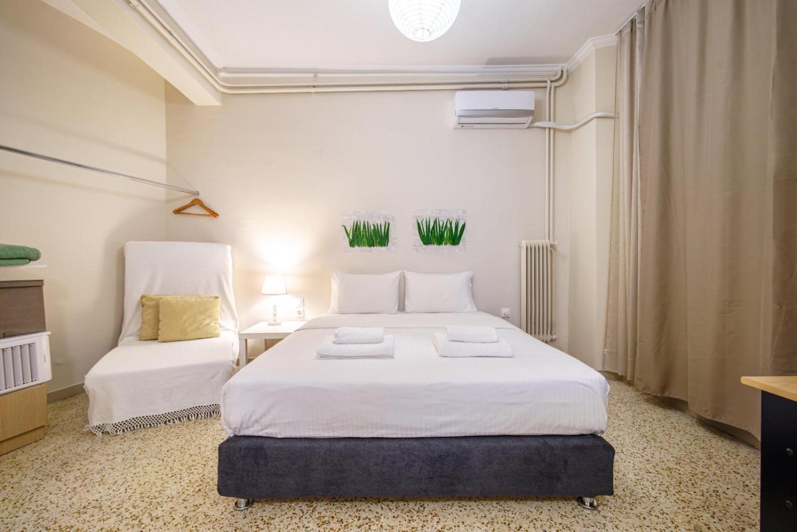 אתונה Filopappou Decent Apartment חדר תמונה