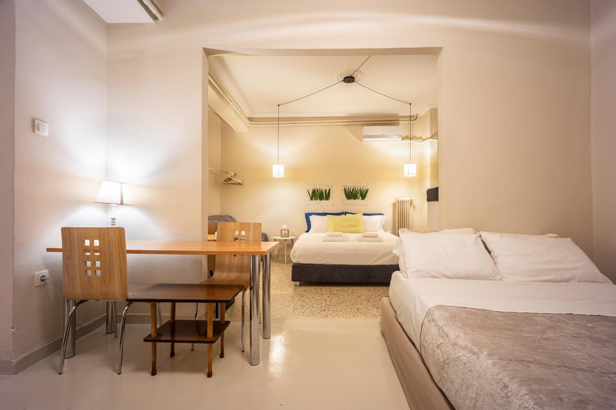 אתונה Filopappou Decent Apartment מראה חיצוני תמונה