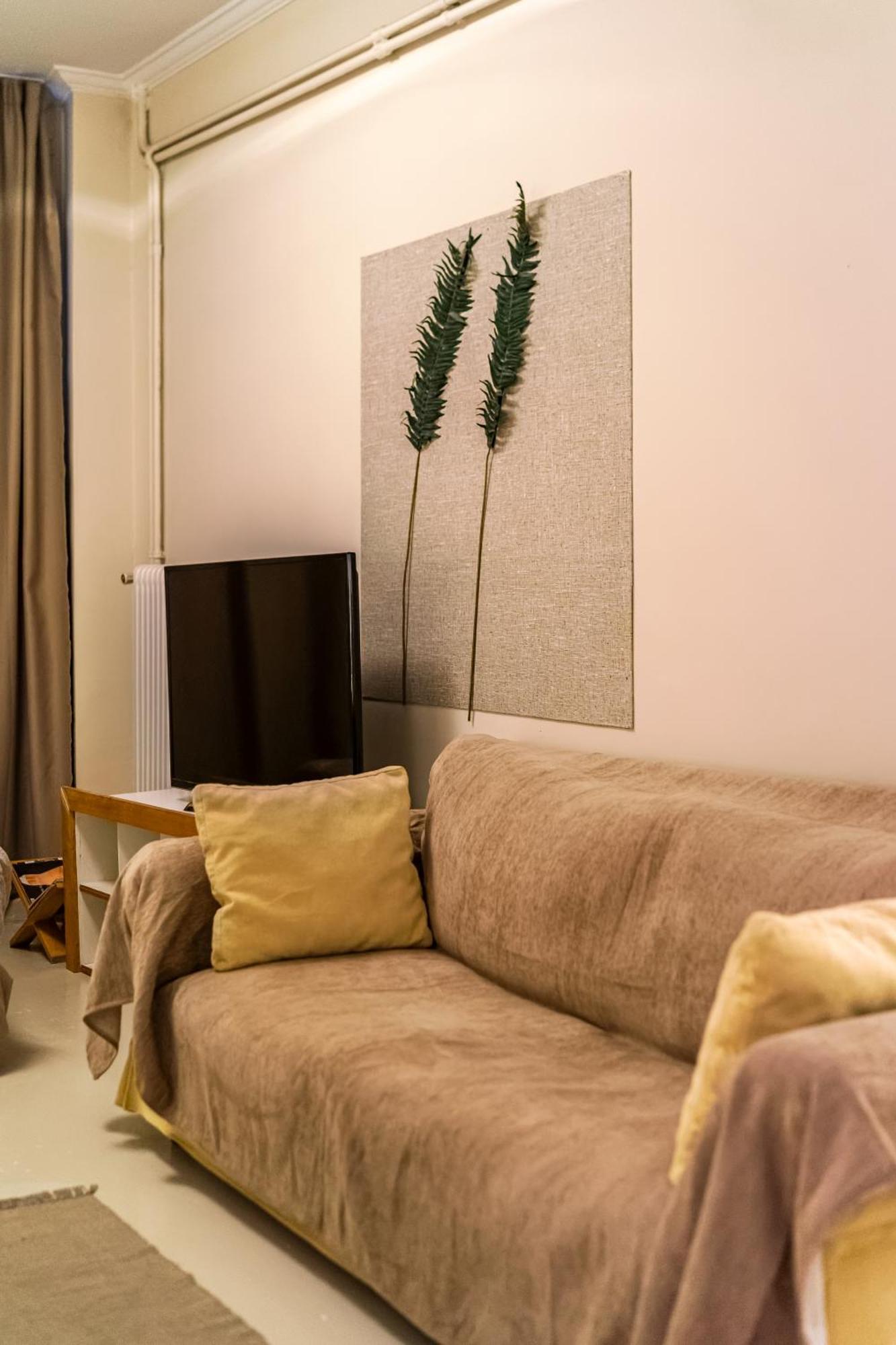 אתונה Filopappou Decent Apartment מראה חיצוני תמונה